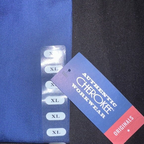 Scrub tops New still in packages size XL WOMEN $30 for all three. - Picture 6 of 6